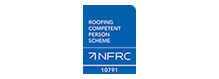 NRFC Roofing Competent Person Scheme Logo