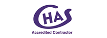 CHAS Accredited Contractor