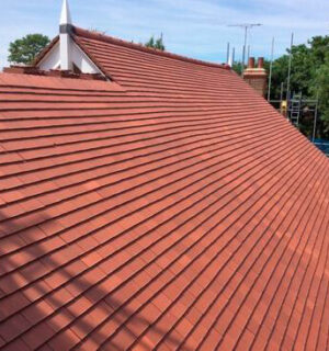 Miller Court, Romford. Pitched Roof Awards 2022 winner