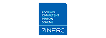 NRFC Roofing Competent Person Scheme Logo