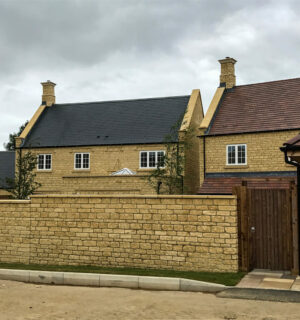 Leamington Road. New Build – Pitched Roofing, Single Ply Waterproofing, Leadworks