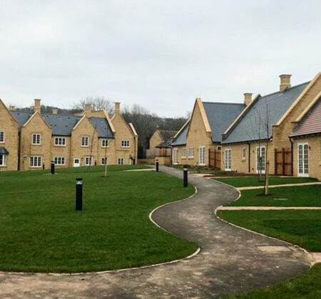 Leamington Road. New Build – Pitched Roofing, Single Ply Waterproofing, Leadworks