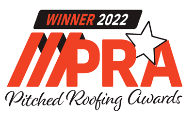 Pitched Roofing Awards Logo 2022