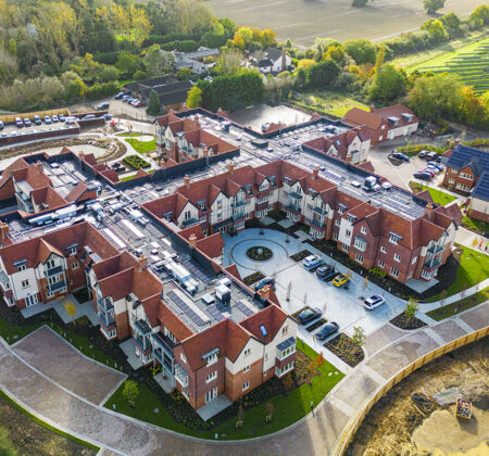 Millfield Green, New Build – Pitched Roofing, Leadworks, Rainwater