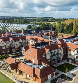 Millfield Green, New Build – Pitched Roofing, Leadworks, Rainwater